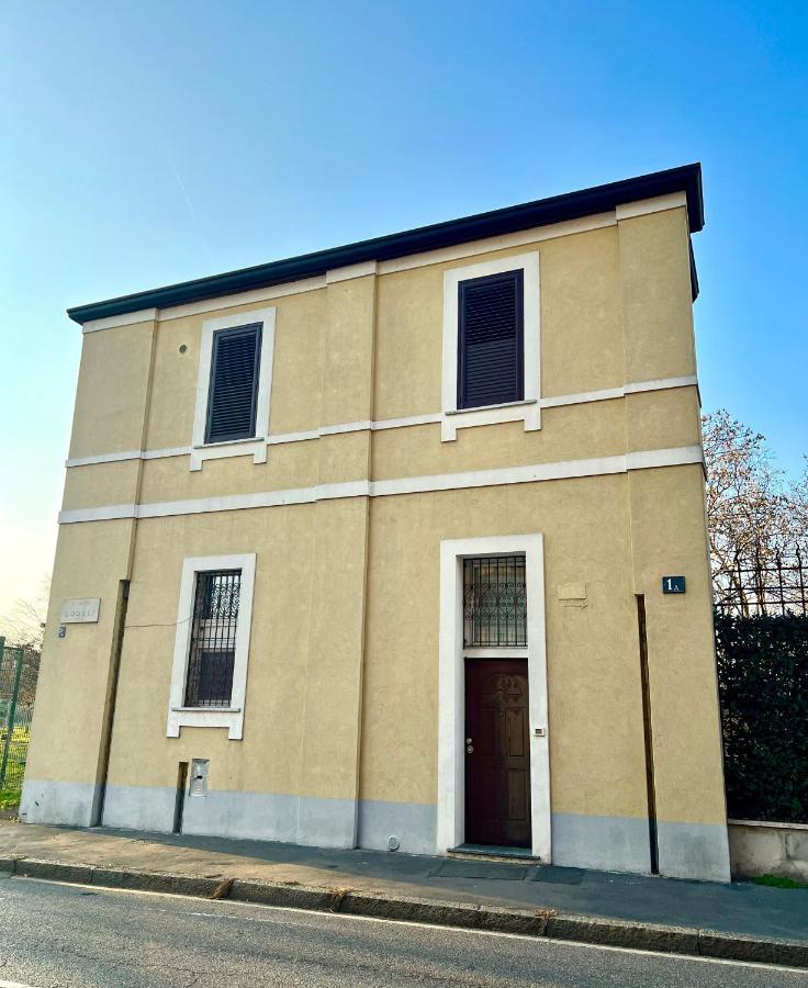 Milano Collection: Naviglio Martesana Lägenhet Exteriör bild