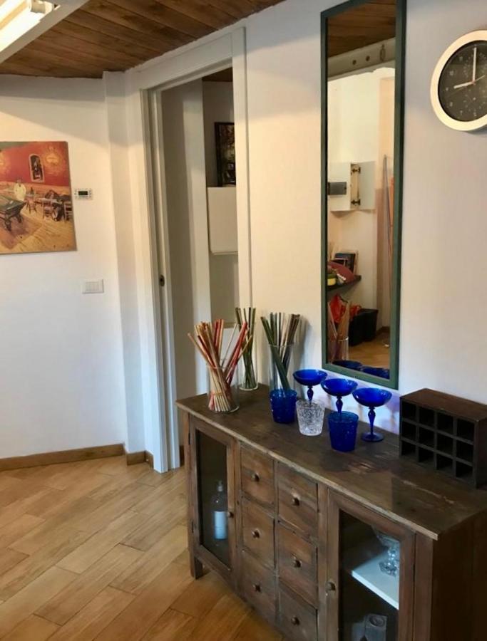 Milano Collection: Naviglio Martesana Lägenhet Exteriör bild
